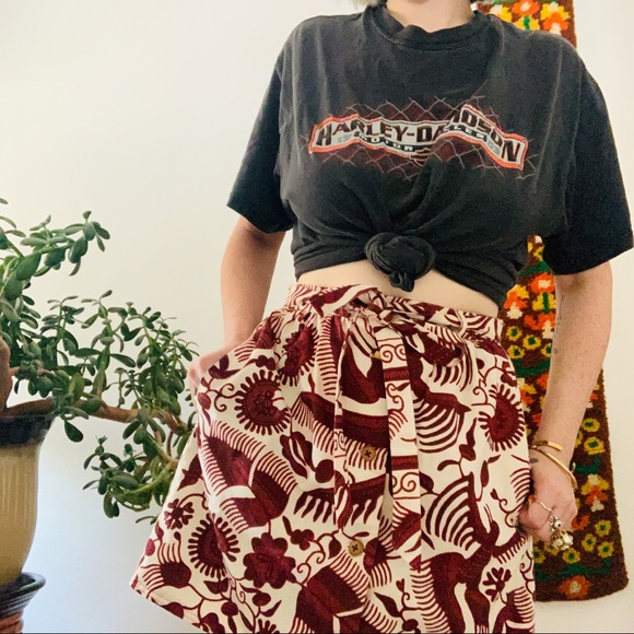 SOLD VTG Floral Three Piece Set - Picture 15 of 16